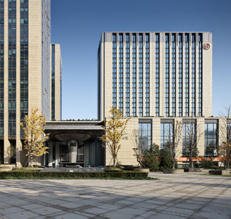 濟南喜來登酒店