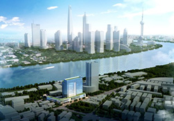 【gad杭州公司】上海建發(fā)國際大廈建設(shè)項(xiàng)目成功中標(biāo)