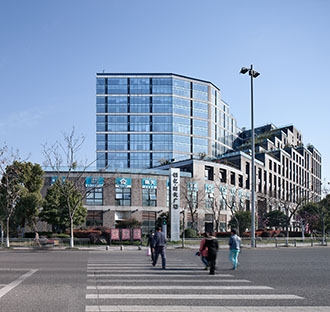 寧波銀億時(shí)代廣場