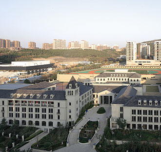 濟南燕山學校海爾綠城分校