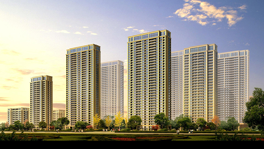 信地城市廣場住宅項(xiàng)目