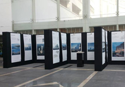 【gad】gad高校行首場作品展，在浙大亮相咯~