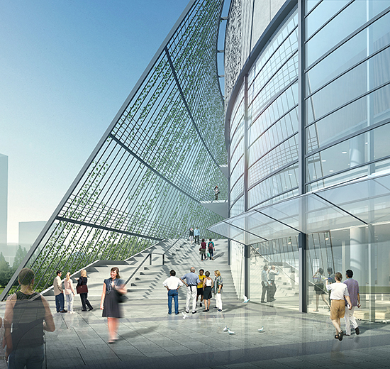 廈門市思明區(qū)群眾文化藝術(shù)活動中心改擴建工程