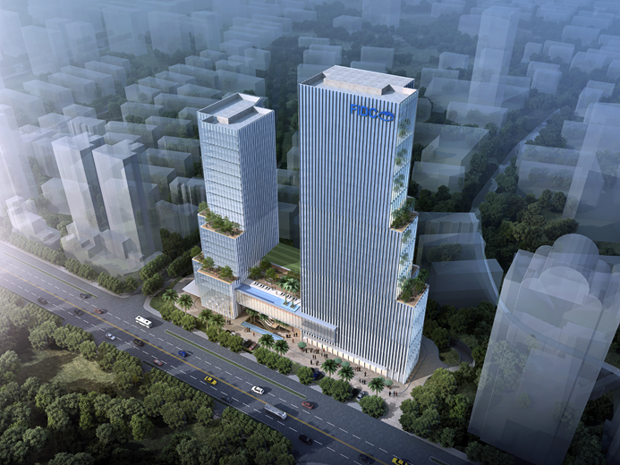 閩都大酒店重建項(xiàng)目投標(biāo)方案