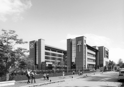 【gad廈門公司】成功中標廈門市縣后小學二期擴建項目