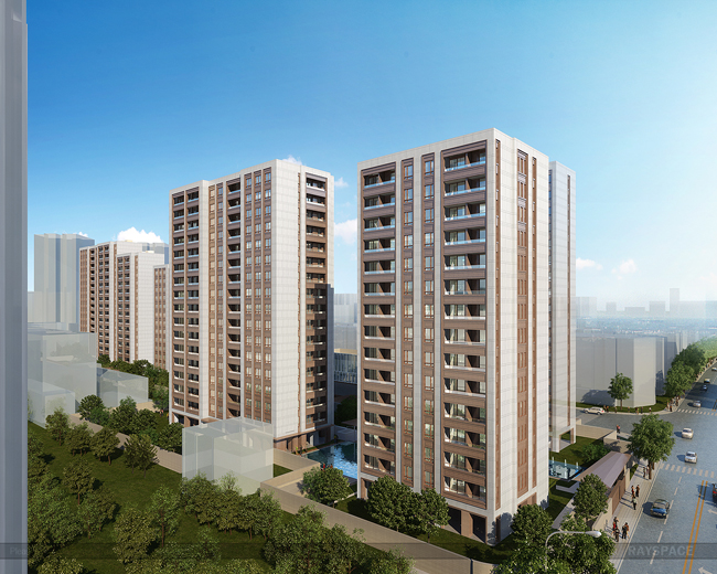 大橋101街坊住宅項(xiàng)目