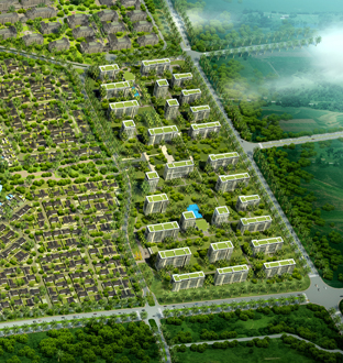 陵水清水灣旅游度假區(qū)C區(qū)綠城藍(lán)灣小鎮(zhèn)