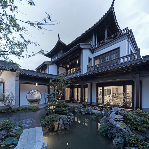 鳳起潮鳴生活美學(xué)體驗(yàn)館