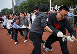 【gad杭州】躍動青春 颯爽激昂——gad杭州2017年運動嘉年華