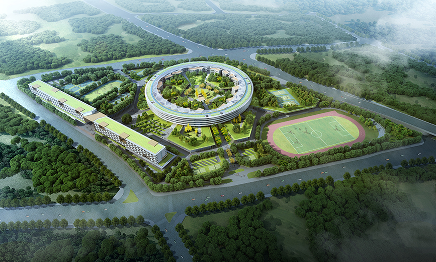 重慶市南開兩江學校
