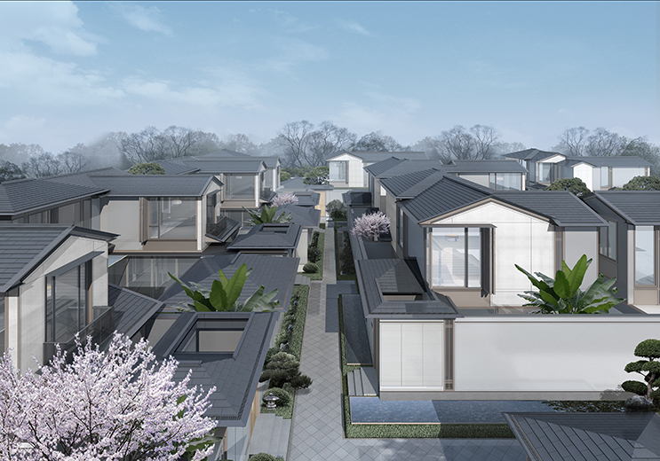 仁恒地產(chǎn)蘇州46號(hào)地塊住宅項(xiàng)目